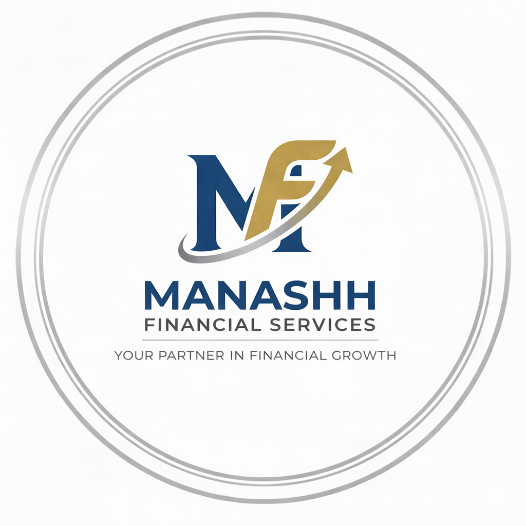 Manashh Financial Services Logo